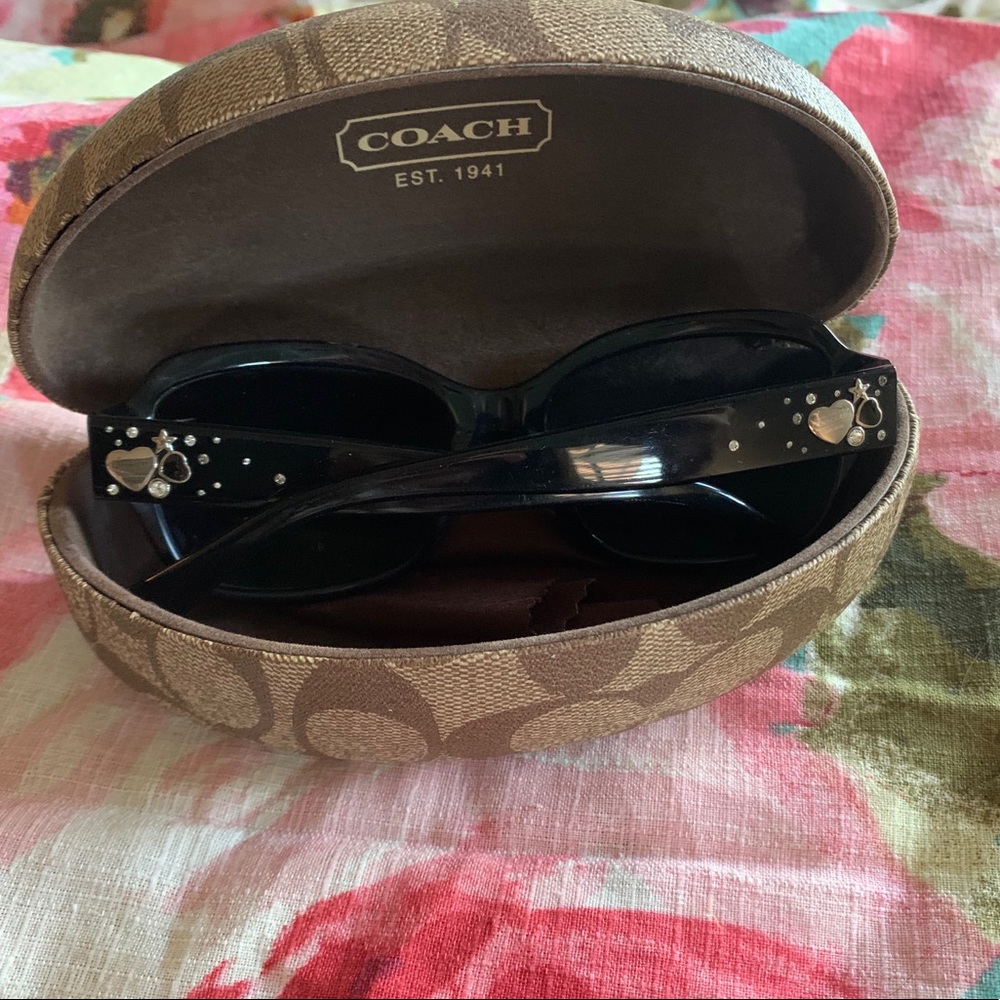 Coach sunglasses